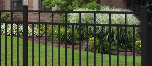 Aluminum Fences | Wholesale Aluminum Fencing | Metal Pool Fence